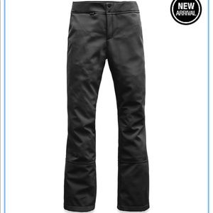 North Face Apex STH Black Ski Snow Pants Sz S